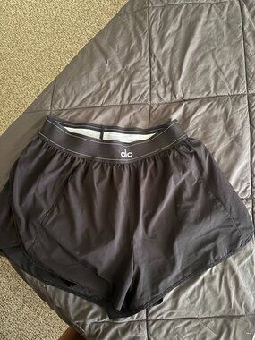 ALO Match Point Tennis Shorts